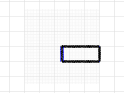 Rectangle - TurtleStitch