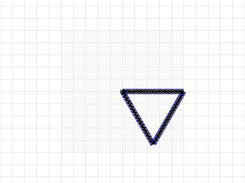 Triangle - TurtleStitch