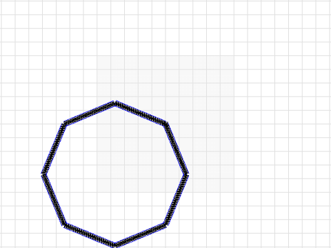 Octogon puzzle