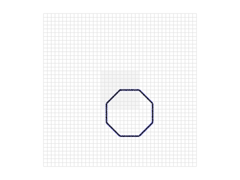  Octagon Puzzle