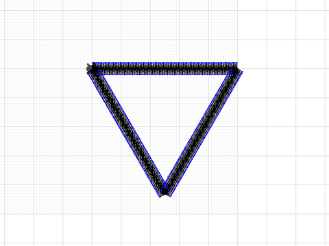5CM TRIANGLE