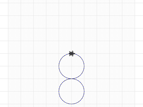 point in direction