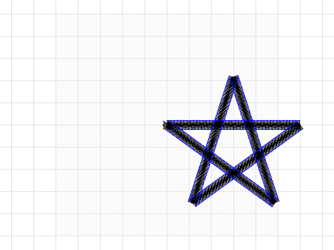 star