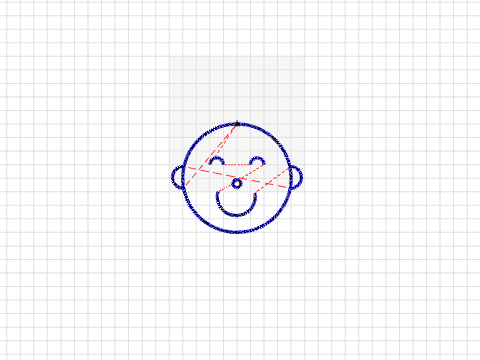 face puzle