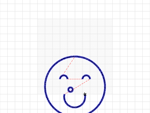smiley face