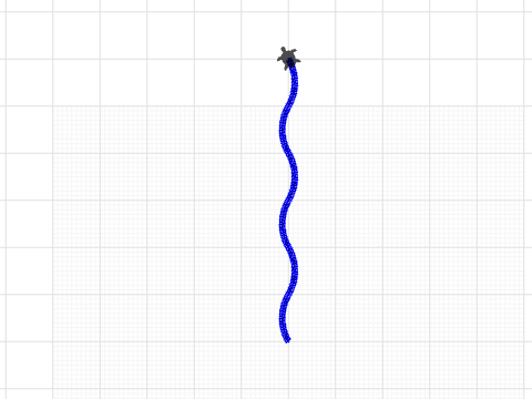 Curvy Line