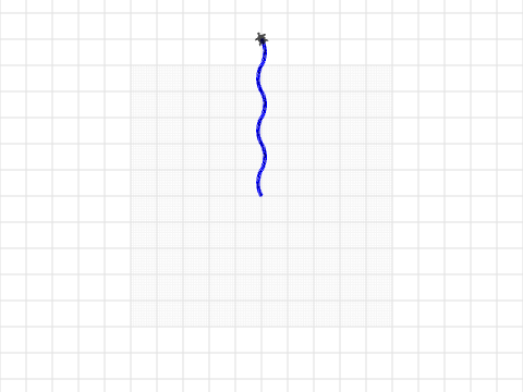 curvy line