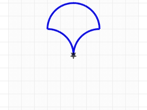 Fan Shape