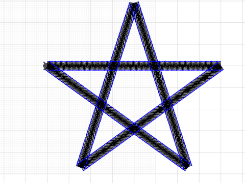 star