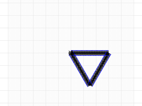 Equilateral triangle 