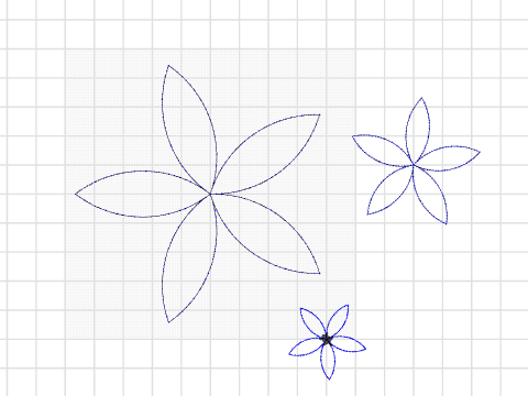 4.7 - Scaling with a Petal for Flowers - Rhy Hoschke