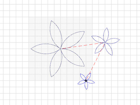 4.7 - Scaling with a Petal for Flowers - Rhy Hoschke
