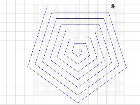 Spiral Variation 1 - Rhy Hoschke