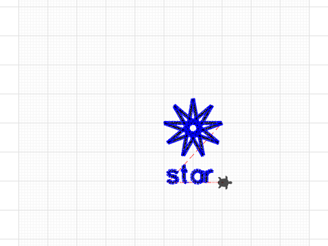 star