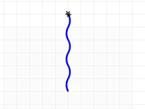 Curvy Line