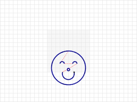 face