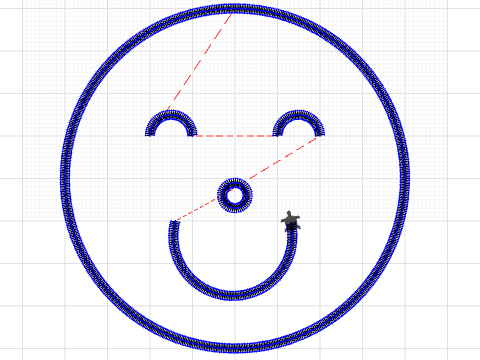 Curved shapes part 2
