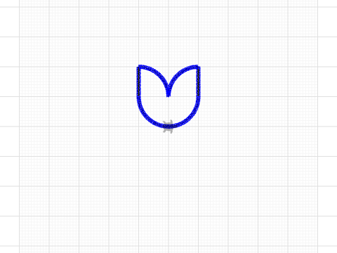 TurtleLab Tulip Petal