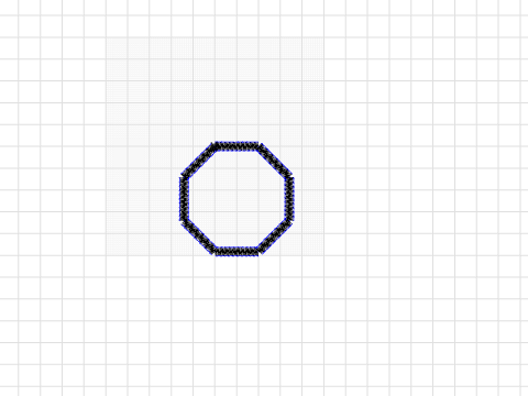 A octagon
