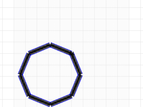 Puzzle Octagon