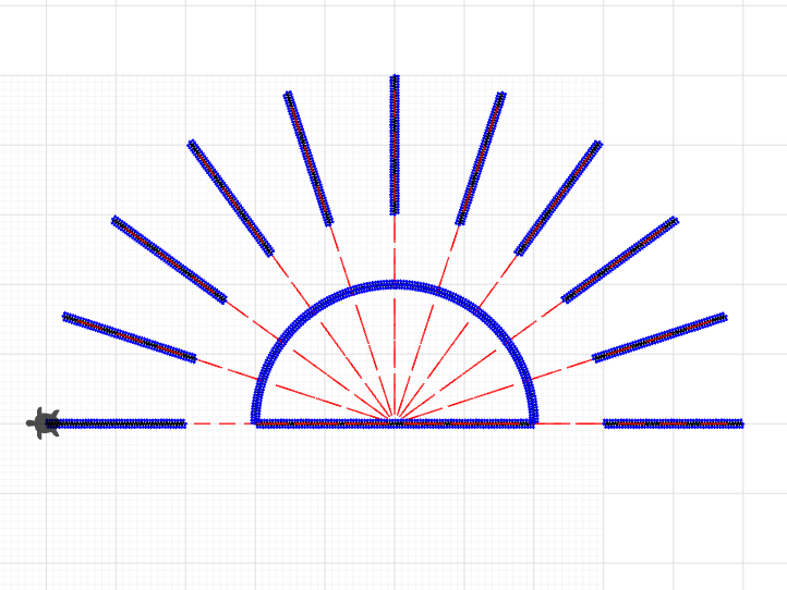 Sun for Dennis