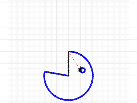 Pac man