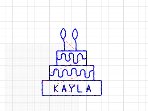 Birthday Cake