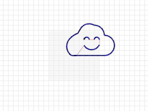 cloudy cloud that is cloudy clouty and couty