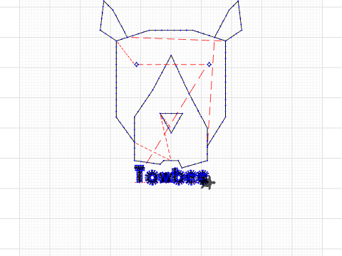 Dog 2 (Towbee) 