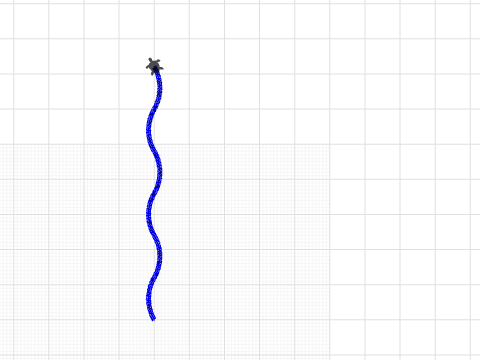 Turtlestitch Squiggly Line