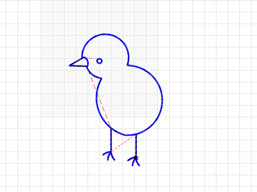kiwi (self design)