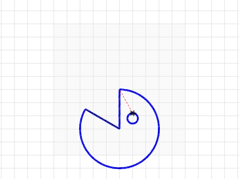pac man