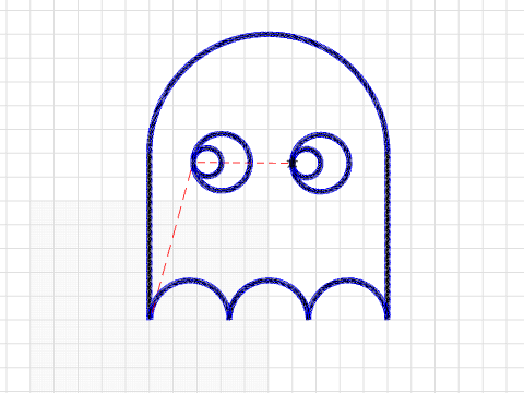 Turtlestitch ghost