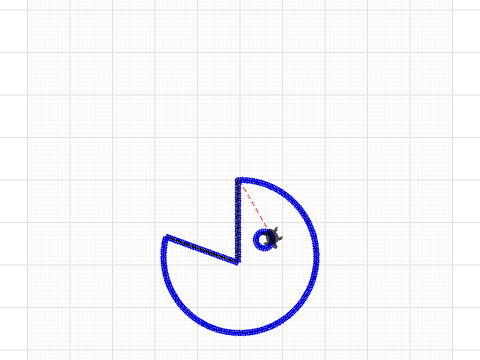 pac man