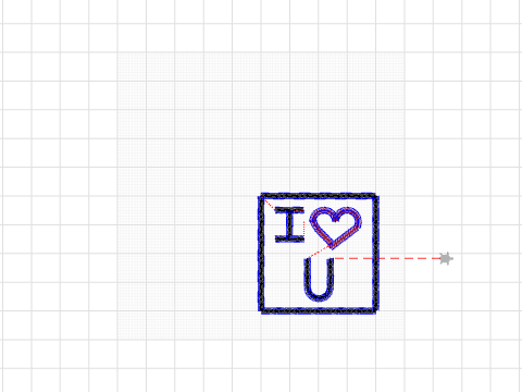 I LOVE U