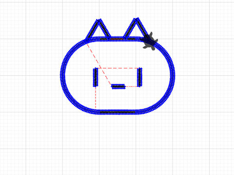 Custom Cat