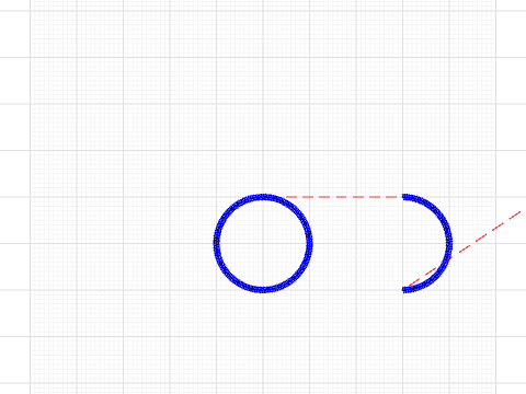 circles. bits of circles