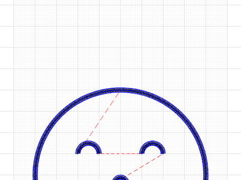 smiley face