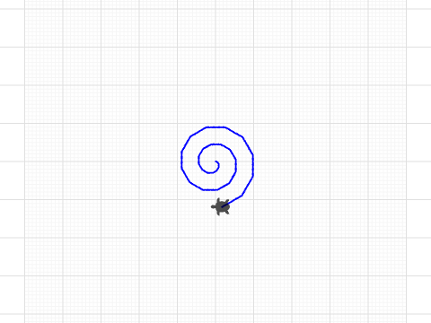 spirals