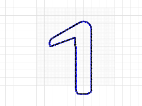 Number 1