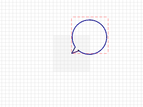 speech bubble