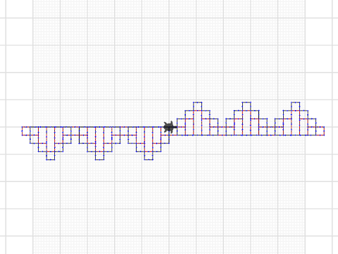 Project Haffsah: Geometric Pattern