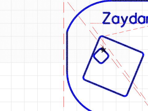 TurtleLab Zaydane - Speech Bubble